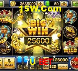 Experiência VIP 7U Bet
