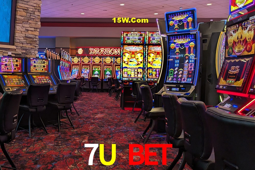 Experiência VIP 7U Bet