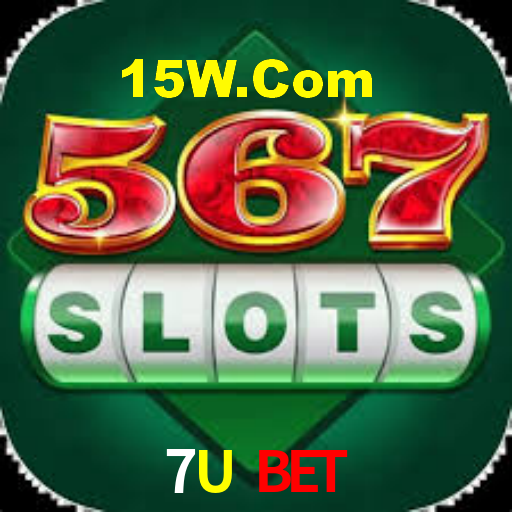 7U Bet,7U Plataforma