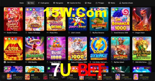 Bônus Generosos e Exclusivos no 7U Bet para Você!