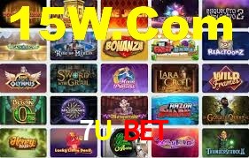 7U Bet: Jogos de Caça-Níqueis-Altas Recompensas, Roleta-Velocidade, Blackjack-Desafios Máximos